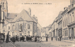 02-MARLE-La Mairie-N 6006-A/0235 - Andere & Zonder Classificatie