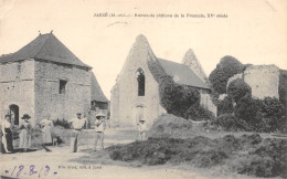 49-JARZE-Ruines Du Château-N 6006-A/0193 - Sonstige & Ohne Zuordnung