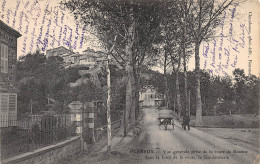 42-PERREUX-Route De Roanne-N 6006-A/0173 - Autres & Non Classés