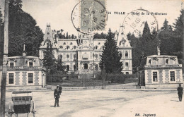 19-TULLE-Hotel De La Préfecture-N 6006-A/0151 - Tulle