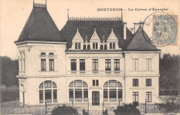 45-MONTARGIS-Caise D'Epargne-N 6006-A/0101 - Montargis