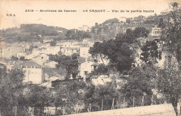 06-LE CANNET-Vue De La Partie Haute-N 6006-A/0089 - Le Cannet