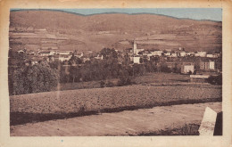 63-SAINT ANTHEME-Vue Générale Et Moulin-N 6006-A/0045 - Autres & Non Classés