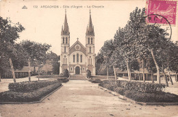 33-ARCACHON-La Chapelle-N 6006-A/0053 - Arcachon