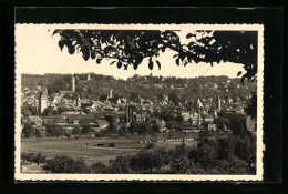 AK Ravensburg, Stadtansicht Aus Der Vogelschau  - Ravensburg