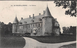 21-LA ROCHE EN BRENIL-Château-N 6006-A/0005 - Sonstige & Ohne Zuordnung