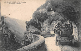 38-LE VERCORS-Les Grands Goulets-N 6005-H/0363 - Autres & Non Classés