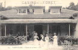 62-LE TOUQUET PARIS PLAGE-Casino De La Foret-N 6005-H/0309 - Le Touquet