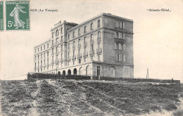 62-LE TOUQUET PARIS PLAGE-Atlantic Hotel-N 6005-H/0313 - Le Touquet