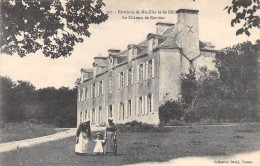 56-MUZILLAC-Château De Kervezo-N 6005-H/0299 - Muzillac