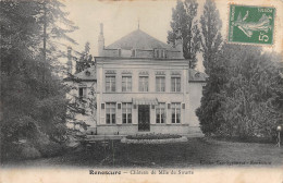 59-RENESCURE-Château Mlle De Swarte-N 6005-H/0287 - Sonstige & Ohne Zuordnung