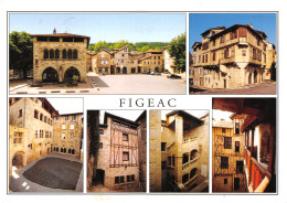 46-FIGEAC-N°4009-A/0055 - Figeac