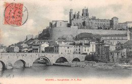 34-BEZIERS-N°4008-E/0391 - Beziers