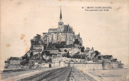 50-MONT SAINT MICHEL-N°4008-E/0387 - Le Mont Saint Michel
