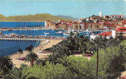 06-CANNES-N°4008-E/0341 - Cannes