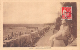 17-CHATELAILLON-N°4008-E/0267 - Châtelaillon-Plage