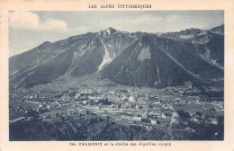 74-CHAMONIX-N°4008-E/0263 - Chamonix-Mont-Blanc