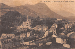 65-LOURDES-N°4008-E/0227 - Lourdes