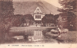 31-LUCHON-N°4008-E/0225 - Luchon