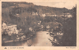 25-LE SAUT DU DOUBS-N°4008-E/0149 - Other & Unclassified