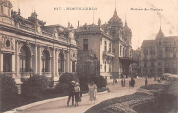 06-MONTE CARLO-N°4008-E/0015 - Autres & Non Classés