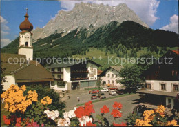 72267715 Ehrwald Tirol Hotel Sonnenspitze Ehrwald - Autres & Non Classés
