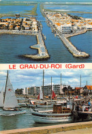 30-LE GRAU DU ROI-N°4008-D/0249 - Le Grau-du-Roi