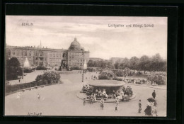 AK Berlin, Lustgarten Und Königl. Schloss  - Mitte