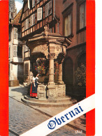 67-OBERNAI-N°4008-D/0233 - Obernai