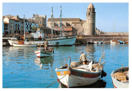 66-COLLIOURE-N°4008-D/0221 - Collioure