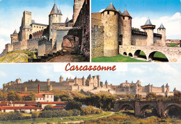 11-CARCASSONNE-N°4008-D/0215 - Carcassonne