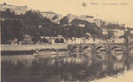 NAMUR LE PONT DE JAMBES - Namur