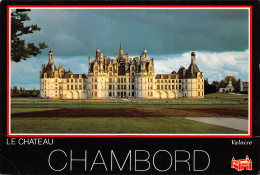 41-CHAMBORD-N°4008-D/0055 - Chambord