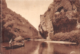 48-GORGES DU TARN-N°4008-C/0373 - Gorges Du Tarn