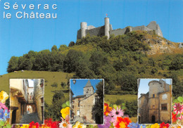 12-SEVERAC LE CHATEAU-N°4008-C/0349 - Sonstige & Ohne Zuordnung