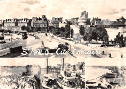 35-SAINT MALO-N°4008-C/0353 - Saint Malo