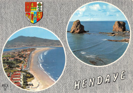 64-HENDAYE-N°4008-C/0329 - Hendaye