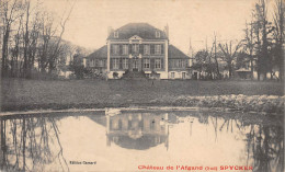 59-SPYCKER-Château De L'Afgand-N 6006-F/0147 - Andere & Zonder Classificatie