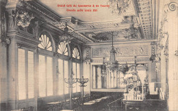 27-TOURNY-Café Du Commerce-Salle Louis XVI-N 6006-F/0069 - Altri & Non Classificati