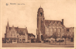 59-WARNETON-Hotel De Ville-N 6006-F/0061 - Andere & Zonder Classificatie