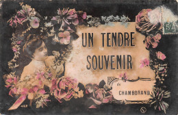 23-CHAMBORAND-Tendre Souvenir-N 6006-F/0057 - Other & Unclassified