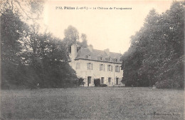 35-PLELAN-Château De Franquemont-N 6006-F/0025 - Autres & Non Classés