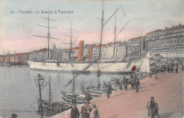 13-MARSEILLE-Quai De La Fraternité-N 6006-F/0029 - Non Classés