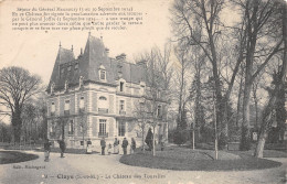 77-CLAYE SOUILLY-Château Des Tourelles-N 6006-E/0397 - Claye Souilly