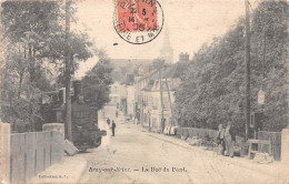 77-BRAY SUR SEINE-Rue Du Pont-N 6006-F/0001 - Bray Sur Seine