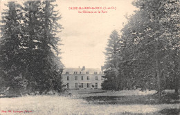 78-SAINT ILLIERS LE BOIS-Château Et Parc-N 6006-E/0393 - Sonstige & Ohne Zuordnung