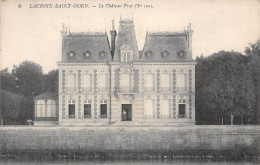 60-LACROIX SAINT OUEN-Château Prat-N 6006-E/0377 - Altri & Non Classificati