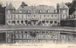 60-NIVILLERS-Château-N 6006-E/0375 - Altri & Non Classificati