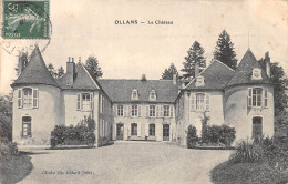 25-OLLANS-Le Château-N 6006-E/0361 - Other & Unclassified