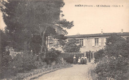 34-SIRAN-Le Château-N 6006-E/0285 - Autres & Non Classés